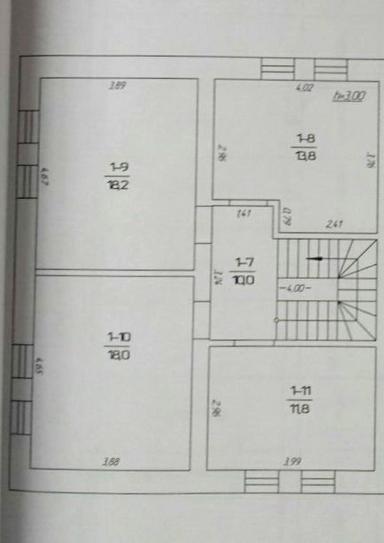 Дом по адресу ул. Хмельницкого Б. (площадь 144 м²) - Atlanta.ua - фото 19