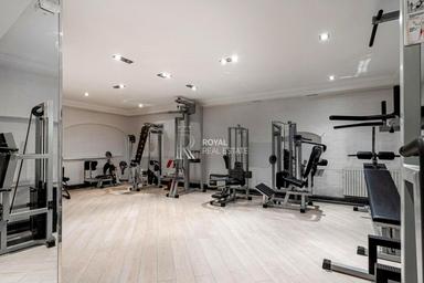 Дом по адресу пер. Редутный (площадь 454 м²) - Atlanta.ua - фото 57