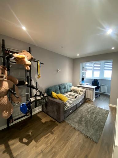 3-кімнатна квартира за адресою вул. Заболотного ак. (площа 86 м²) - Atlanta.ua - фото 37