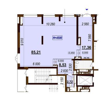 Комерційна нерухомість за адресою (площа 117 м²) - Atlanta.ua - фото 18