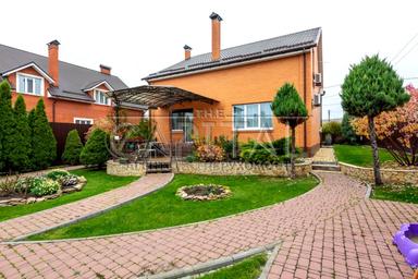 Дом по адресу ул. Китобойная (площадь 200 м²) - Atlanta.ua - фото 60