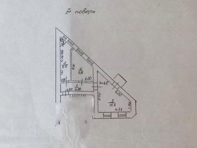2-кімнатна квартира за адресою вул. Утьосова (площа 42,2 м²) - Atlanta.ua - фото 36