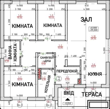 Будинок за адресою (площа 144 м²) - Atlanta.ua - фото 25