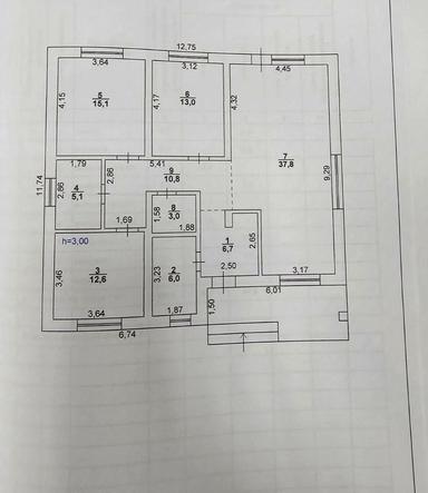 Будинок за адресою (площа 144 м²) - Atlanta.ua - фото 27