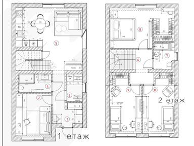 Дом по адресу ул. Киево - Мироцкая (площадь 131 м²) - Atlanta.ua - фото 43
