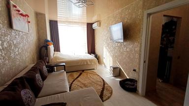 1-комнатная квартира по адресу Майский 3-й пер. (площадь 38,6 м²) - Atlanta.ua - фото 9