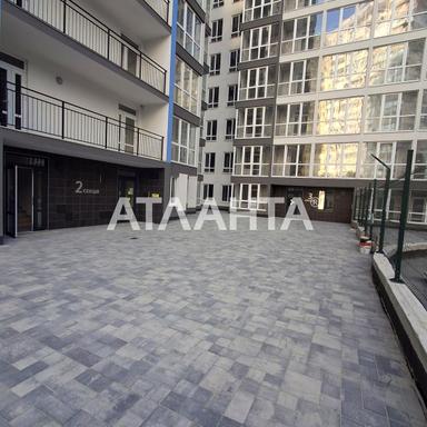 1-комнатная квартира по адресу Пишоновский пер. (площадь 39 м²) - Atlanta.ua - фото 6