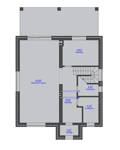 Будинок за адресою вул. Покровська (площа 184,7 м²) - Atlanta.ua - фото 43