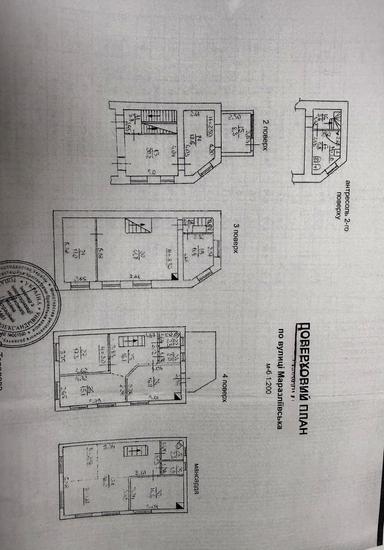 Многокомнатная квартира по адресу ул. Маразлиевская (площадь 415 м²) - Atlanta.ua - фото 52