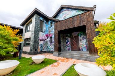 House by the address (area 397 m²) - Atlanta.ua - photo 50