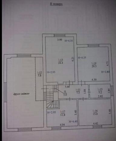 Будинок за адресою (площа 260 м²) - Atlanta.ua - фото 93