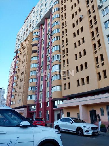 1-кімнатна квартира за адресою вул. Ернста (площа 46,2 м²) - Atlanta.ua - фото 8