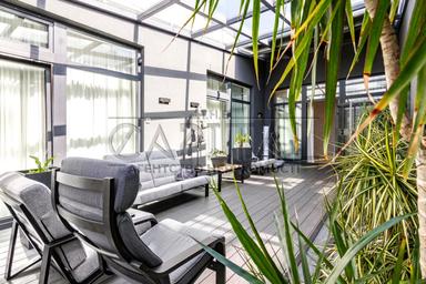 Дом по адресу ул. Богатырская (площадь 432 м²) - Atlanta.ua - фото 85