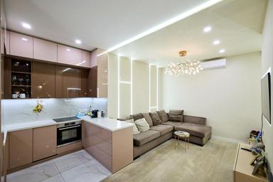 1-кімнатна квартира за адресою (площа 53 м²) - Atlanta.ua - фото 19