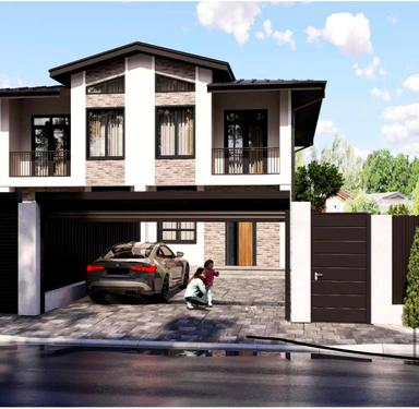 House by the address st. Koshevogo O (area 125 m²) - Atlanta.ua - photo 23