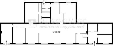 Комерційна нерухомість за адресою бульвар Дружби Народів (площа 240 м²) - Atlanta.ua - фото 18