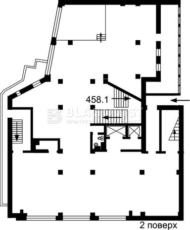 Коммерческая недвижимость по адресу ул. Саксаганского (площадь 711 м²) - Atlanta.ua - фото 14