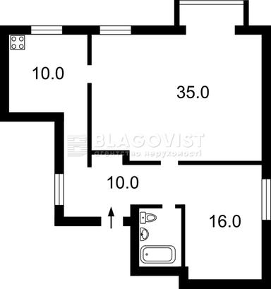 Коммерческая недвижимость по адресу (площадь 75 м²) - Atlanta.ua - фото 10