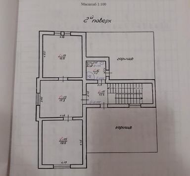 Будинок за адресою вул. Антоновича (площа 275 м²) - Atlanta.ua - фото 93