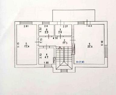 House by the address st. Liditse (area 125 m²) - Atlanta.ua - photo 31