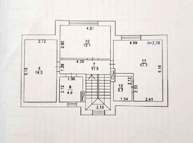 House by the address st. Liditse (area 125 m²) - Atlanta.ua - photo 32