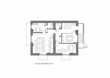 Комерційна нерухомість за адресою вул. Фортечний тупик (площа 100 м²) - Atlanta.ua - фото 34