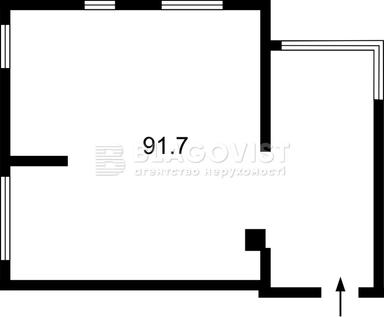 Commercial real estate at st. Per Klenovyy (area 92 m²) - Atlanta.ua - photo 9