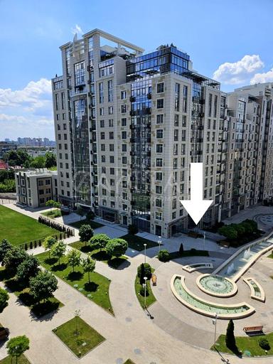 Коммерческая недвижимость по адресу ул. Саперное Поле (площадь 79 м²) - Atlanta.ua - фото 14