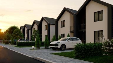 House by the address st. Mirnaya (area 110 m²) - Atlanta.ua - photo 17