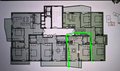 1-room apartment apartment by the address st. Kapushanskaya (area 46,5 m²) - Atlanta.ua - photo 5