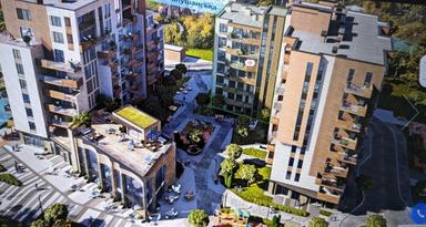 1-room apartment apartment by the address st. Kapushanskaya (area 46,5 m²) - Atlanta.ua - photo 4