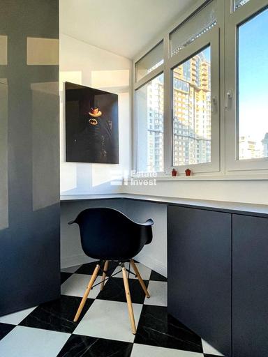 1-комнатная квартира по адресу (площадь 45,8 м²) - Atlanta.ua - фото 19