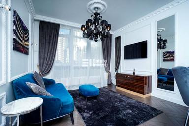 1-комнатная квартира по адресу (площадь 45,8 м²) - Atlanta.ua - фото 13