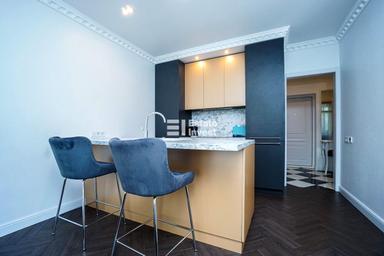 1-комнатная квартира по адресу (площадь 45,8 м²) - Atlanta.ua - фото 15