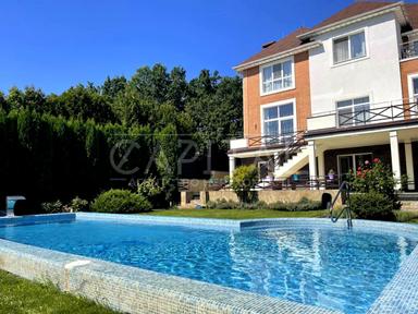 House by the address (area 435 m²) - Atlanta.ua - photo 108