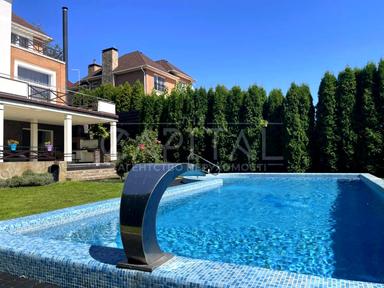 House by the address (area 435 m²) - Atlanta.ua - photo 103