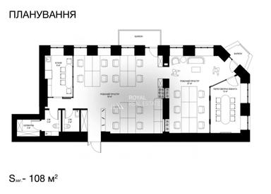Коммерческая недвижимость по адресу ул. Васильковская (площадь 115 м²) - Atlanta.ua - фото 34