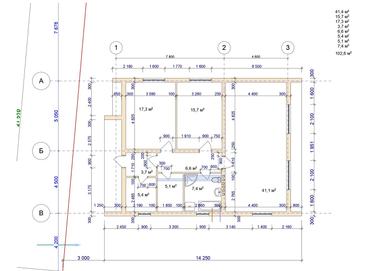 House by the address (area 102 m²) - Atlanta.ua - photo 28