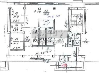 Коммерческая недвижимость по адресу ул. Щербаковского (площадь 143 м²) - Atlanta.ua - фото 14