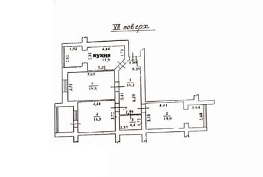 3-кімнатна квартира за адресою вул. Комітетська (площа 97 м²) - Atlanta.ua - imageAlt 30