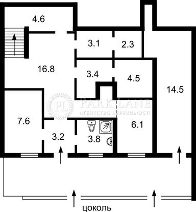 House by the address (area 290 m²) - Atlanta.ua - photo 48