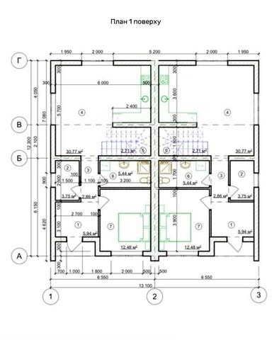 Дом по адресу ул. Энергетиков (площадь 131 м²) - Atlanta.ua - фото 35