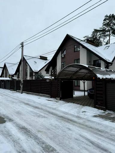 Дом по адресу ул. Лесная (площадь 195 м²) - Atlanta.ua - фото 50