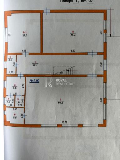 Commercial real estate at (area 600 m²) - Atlanta.ua - photo 27