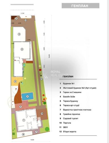 Будинок за адресою вул. Боголюбова (площа 290 м²) - Atlanta.ua - фото 55