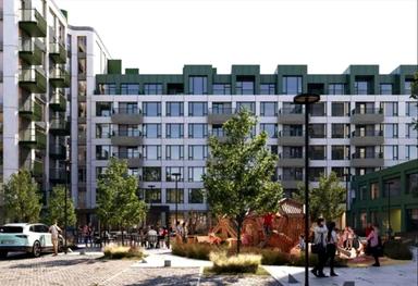 2-комнатная квартира по адресу ул. Оглоблина Александра (площадь 72,3 м²) - Atlanta.ua - фото 10