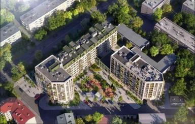 2-комнатная квартира по адресу ул. Оглоблина Александра (площадь 72,3 м²) - Atlanta.ua - фото 11