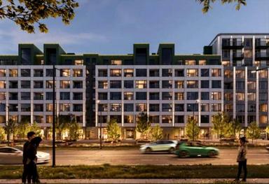 2-комнатная квартира по адресу ул. Оглоблина Александра (площадь 72,3 м²) - Atlanta.ua - фото 13