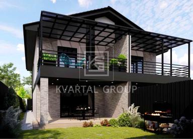 Дом по адресу ул. Садовая (площадь 170 м²) - Atlanta.ua - фото 36