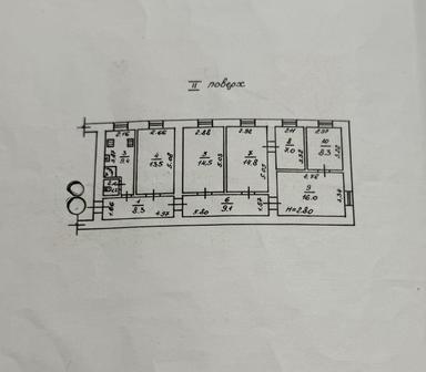 4+-rooms apartment apartment by the address st. Myasoedovskaya Sholom Aleykhema (area 102 m²) - Atlanta.ua - photo 25